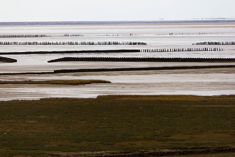 Waddenzee by ton vogels