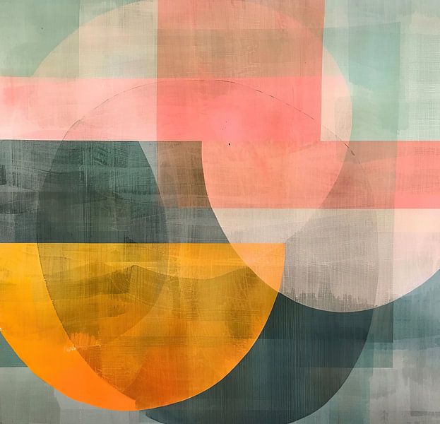 Japandi painting by Modern Collection