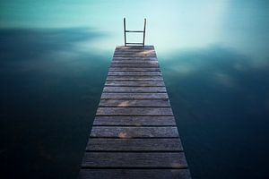 Spaziergang zum Wasser