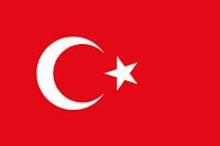 Drapeau turc