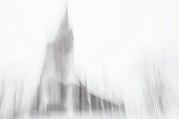 Feininger Kerk van Galerie Usedomfotos