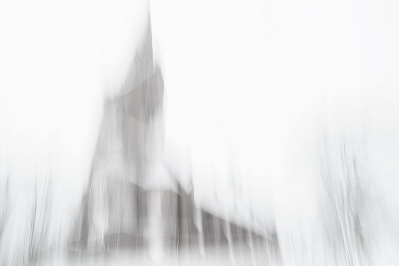 Feininger-Kirche von Galerie Usedomfotos