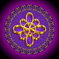 Crystal Mandala - SHI'A'DRANA, MONA'OHA