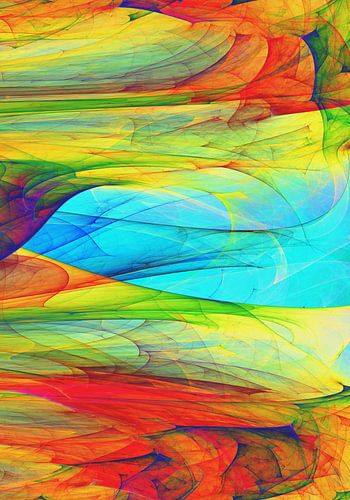 Abstracte samenstelling 123