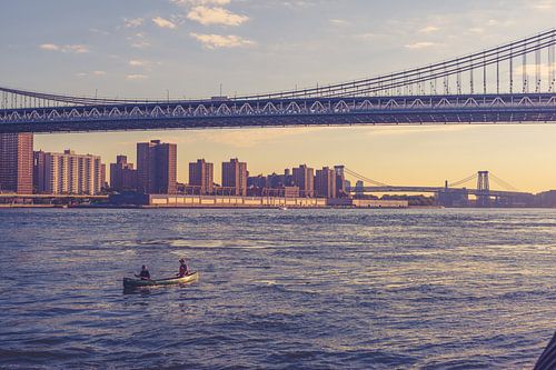 Bruggen van Dumbo: Een Iconisch Verbindingsspel tussen Brooklyn en Manhattan New York 05
