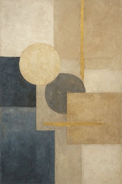 Peinture abstraite. par Johannes