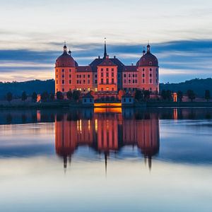 Schloss Moritzburg, Sachsen