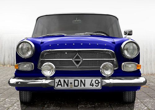 Borgward P 100 (Grand Borgward)