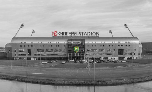 ADO Den Haag &quot;Kyocera Stadion&quot; in Den Haag