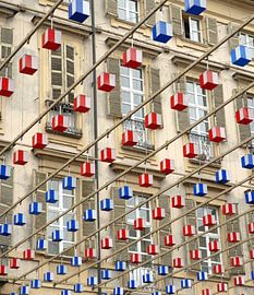 Pakjes in de lucht by P.D. de Jong
