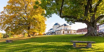 Schloss Solitude in Stuttgart