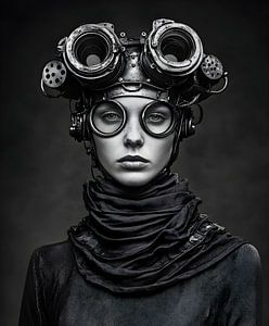 Die Vision der Zukunft: Ein Steampunk-Vermächtnis