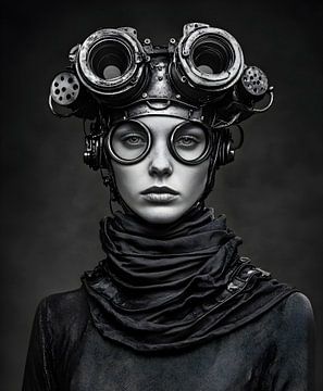De Visie van de Toekomst: Een Steampunk Erfenis