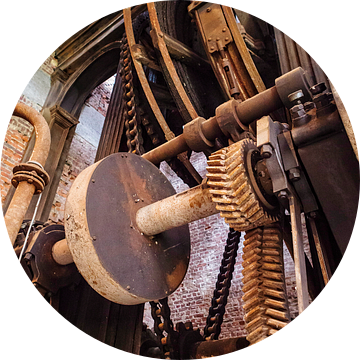 Aandrijving Kolenmijn