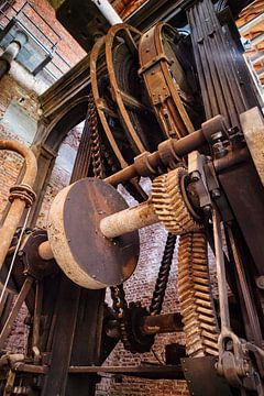 Entraînement dans les mines de charbon sur Rob Boon