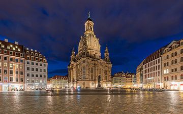 Onze-Lieve-Vrouwekerk in Dresden