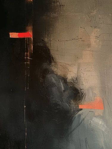 Art contemporain, moderne et abstrait