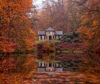Hidden gem in park Zypendaal Arnhem