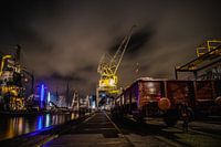 Leuvehaven Rotterdam