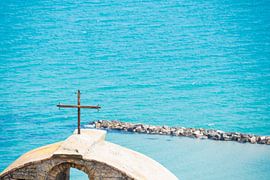 Grottammare on the Adriatic coast in Italy (II)