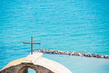 Grottammare aan de Adriatische kust in Italië (II)