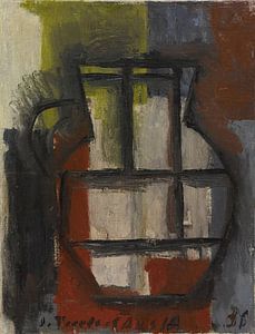 Joaquín Torres García - Konstruktiver Krug (1930)