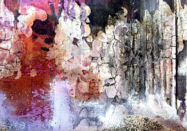 crumbled 1 by Claudia Gründler