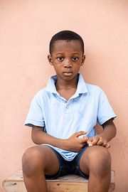 Les belles personnes du Ghana sur Niki Moens