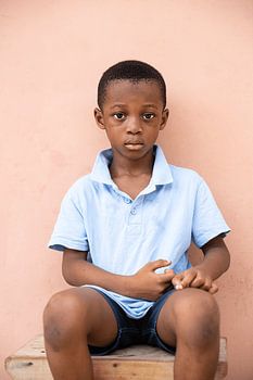 Les belles personnes du Ghana