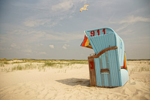 Strandkorb 911