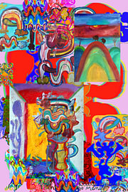 Pop abstract