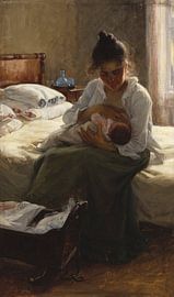 Mother, Elin Danielson-Gambogi