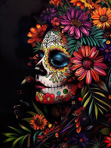 DÍA DE LOS MUERTOS