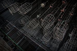 Clothing baskets (Urbex)