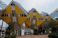 Kubus-Häuser Rotterdam von Merijn Loch Miniaturansicht