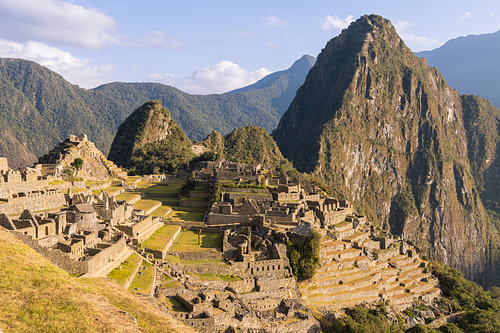 Machu Picchu