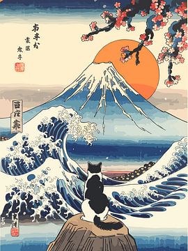 Japan Aziatisch van Vicky Hanggara