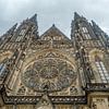 Die Kathedrale von Prag von Melvin Fotografie