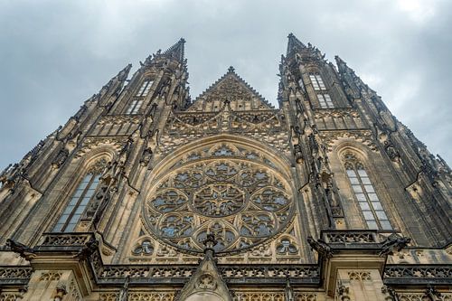 De Kathedraal van Praag