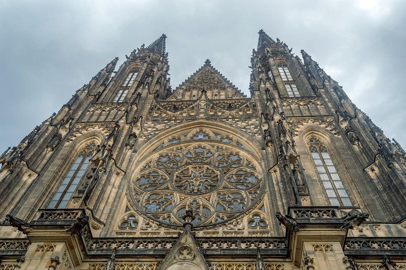 The Cathedral of Prague by Melvin Fotografie