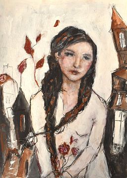smalltowngirl by Christin Lamade