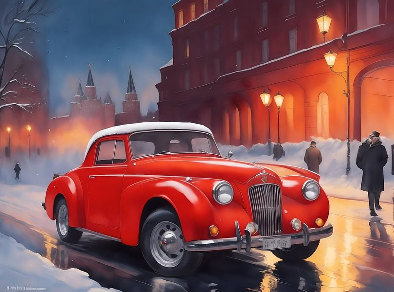 Oldtimer II van DeVerviersBelgium