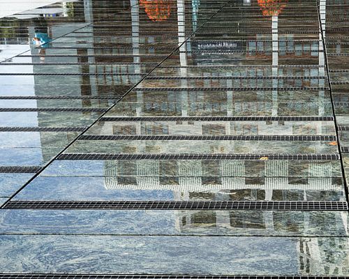 Rotterdam Schouwburgplein