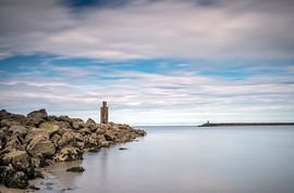 Brouwersdam, Zeeland, Nederlang von Ineke Nientied