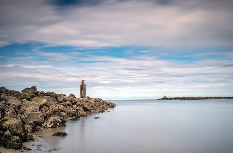 Brouwersdam, Zeeland, Nederlang par Ineke Nientied