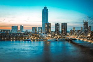 SkyView Zalmhaventoren Rotterdam Pays-Bas