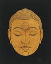 Buddha (1943) von Gisela- Art for You Miniaturansicht