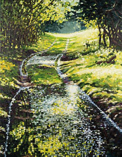 Waar de Hooglanders grazen