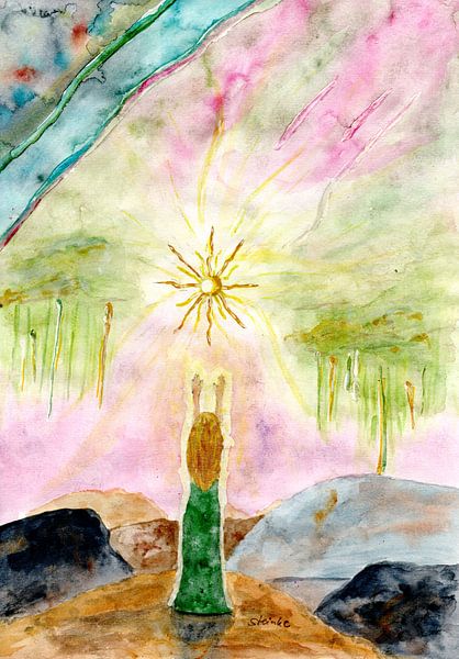 Magic by Sandra Steinke