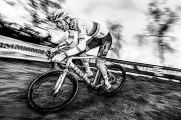 Vestingcross Hulst Mathieu van der Poel von Herbert Huizer